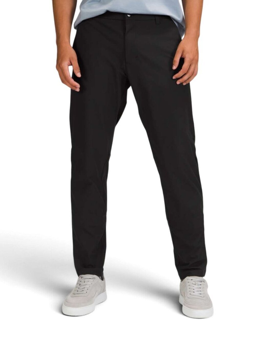 LULULEMON Black Commission Pant Classic Warpstreme Chino 31